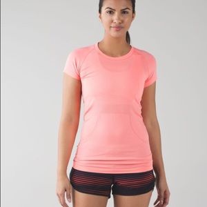 lululemon short sleeve swiftly tech